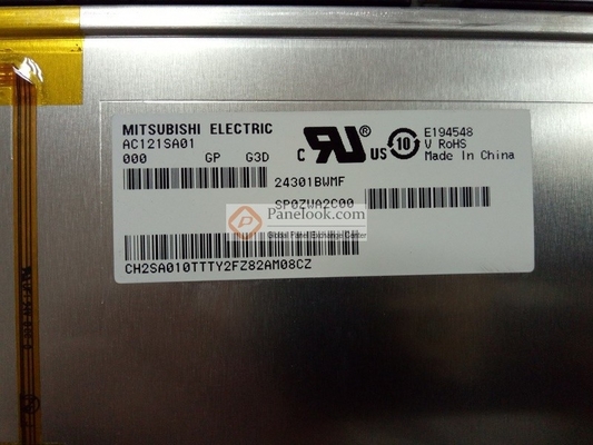 AA121SA01 Ecrã LCD 12,1 polegadas Resolução 800 * 600