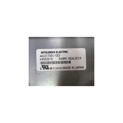 AA121TD01-DE3 12,1 polegadas 1280*800 Industrial LCD Monitores Ecrã