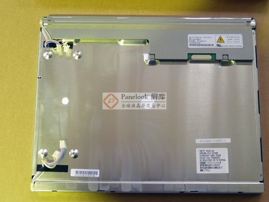 AA150XN07 Industrial 15,0 polegadas TFT tela LCD 1024 * 768 LCD Module Display