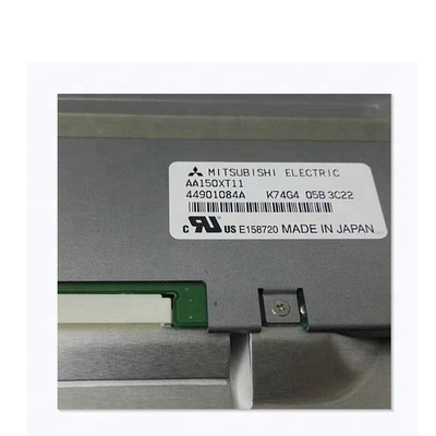 AA150XT11 Ecrã LCD Industrial de 15,0 polegadas 1024*768 Ecrã LCD