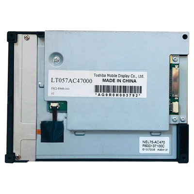 LT057AC47000 Ecrã LCD 5,7 polegadas Módulo de painel TFT-LCD