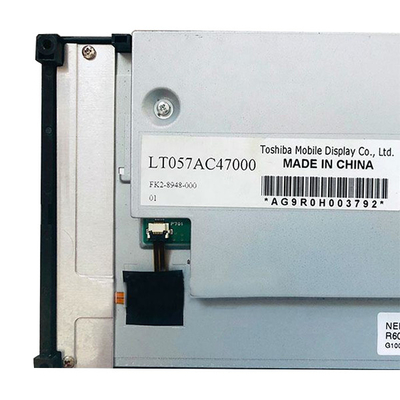 LT057AC47000 Ecrã LCD 5,7 polegadas Módulo de painel TFT-LCD