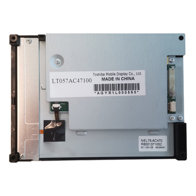 LT057AC47100 Módulo Industrial TFT-LCD de 5,7 polegadas