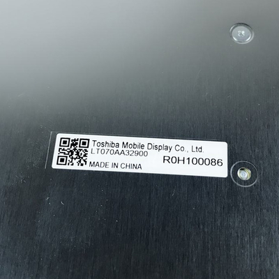 Para Industrial LT070AA32900 7,0 polegadas LCD Didplay