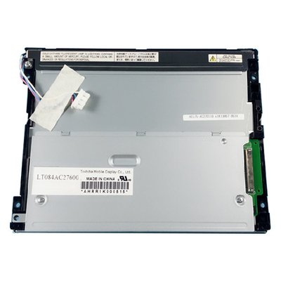 LT084AC27600 8,4 polegadas 800 * 600 LCD para Industrial