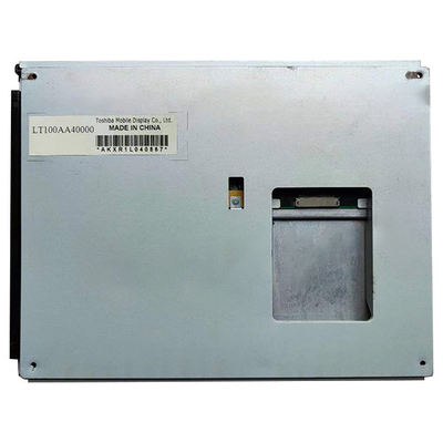Ecrã LCD original de 10,0 polegadas LT100AA40000 para jogos