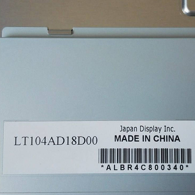 LT104AD18D00 Display LCD de 10,4 polegadas