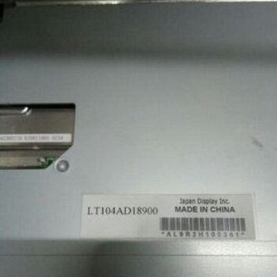 Para ecrã LCD industrial LT104AD18900