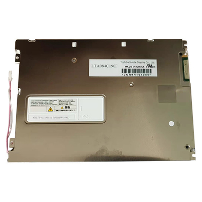 8.4 polegadas touch LTA084C190F LCD painel de exibição para industrial