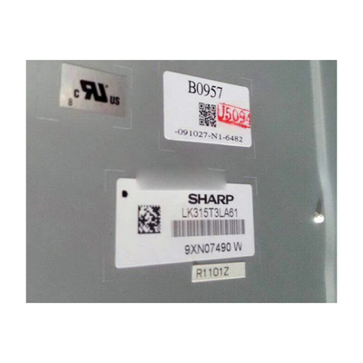 LK315T3LA61 32,0 polegadas 1366*768 tela LCD tft painel LCD