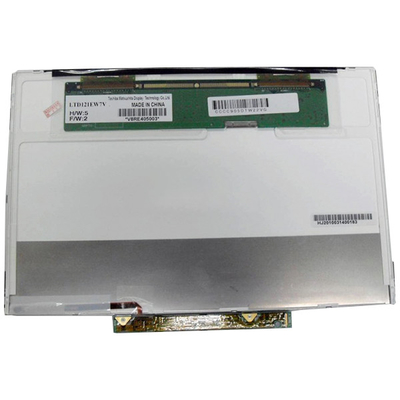 LTD121EW7V 12,1 polegadas 124PPI Laptop tela LCD