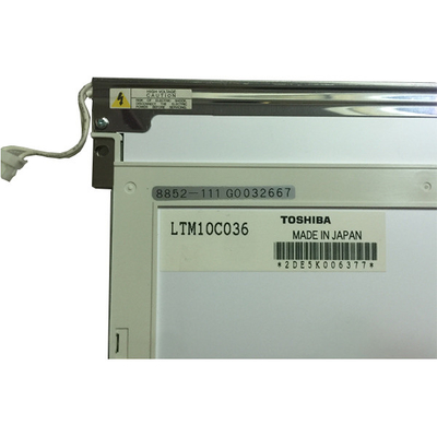LTM10C036 10,4 polegadas 800 * 600 painel de exibição LCD