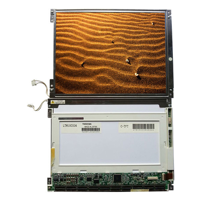 LTM10C036 10,4 polegadas 800 * 600 painel de exibição LCD