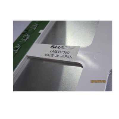 LM64C350 Painel LCD 10,4 polegadas 640*480 STN CCFL 31 pinos LCD Module Display
