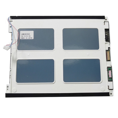 LM64C350 Painel LCD 10,4 polegadas 640*480 STN CCFL 31 pinos LCD Module Display