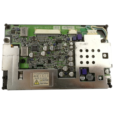 TFD58W22MW tela LCD TFT de 5,8 polegadas 400*234
