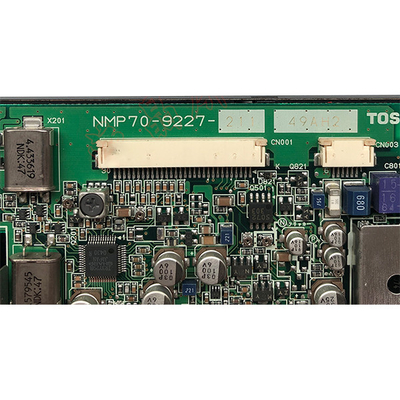TFD58W22MW tela LCD TFT de 5,8 polegadas 400*234