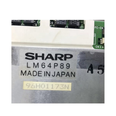 LM64P89 LCD Display 10,4 polegadas monocromático