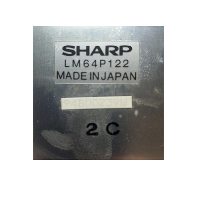 LM64P122 8,0 polegadas 640*480 tela LCD para painel de exibição LCD industrial