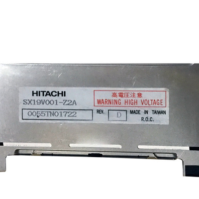 Novo SX19V001-Z2A 7.5 polegadas 100Hz Touch LCD Display
