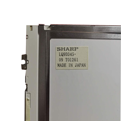 LQ9D345 Módulo de exibição de tela LCD industrial de 8,4 polegadas