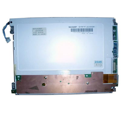 LQ10D32M 10,4 polegadas 640*480 LCD Display Module para Industrial