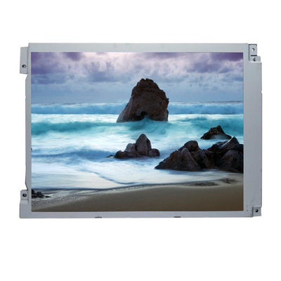 LQ10D341 original 10,4 polegadas CCFL Industrial LCD Monitor Screen Display