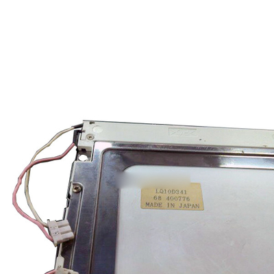 LQ10D341 original 10,4 polegadas CCFL Industrial LCD Monitor Screen Display