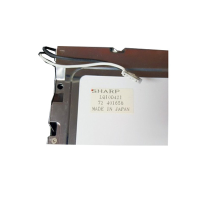 LQ10D421 para Sharp 10,4 polegadas 640 * 480 LCD Display Panel
