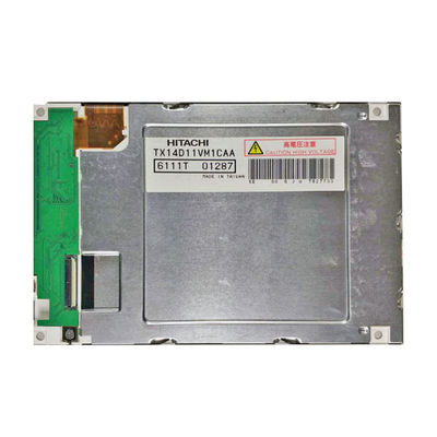 5.7 polegadas TX14D11VM1CAA Touch LCD Screen para Industrial
