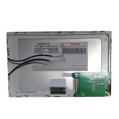 Novo TX18D11VM1CAA 7.0 polegadas 40 pinos módulos LCD