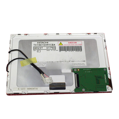 Modulos LCD de 7,0 polegadas TX18D16VM1CBA