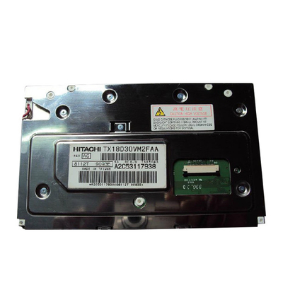 7.0 polegadas TX18D30VM2FAA Industrial LCD Display Screen