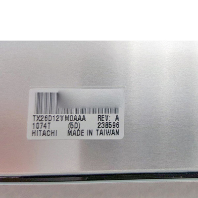 TX26D12VM0AAA 10,4 polegadas LCD Industrial Display Module