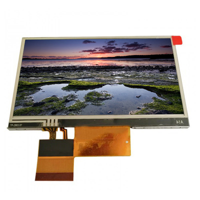 LQ043T1DG18 480*272 Painel de tela LCD industrial de 4,3 polegadas
