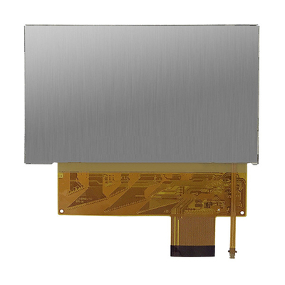 H499TAN02.0 Ecrã LCD de 5,0 polegadas Substituição de ecrã manutenção