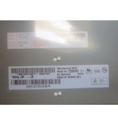 Novo T230XW01 V1 de 23,0 polegadas