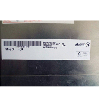 T200XW02 V0 20,0 polegadas 78PPI painel de exibição LCD para AUO