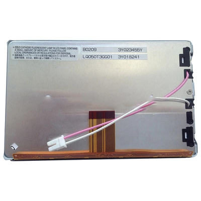 LQ050T3GG01 5,0 polegadas tft LCD Display 400*234 painel LCD