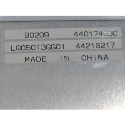 LQ050T3GG01 5,0 polegadas tft LCD Display 400*234 painel LCD