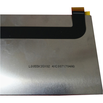 LQ055K3SX02 5.5 polegadas LCD Module Interface 720 * 1280 LCD Screen para exibição de carro