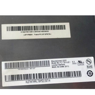 Fornecendo Venda Quente M270HW01 V2 27.0 polegadas TFT monitor LCD