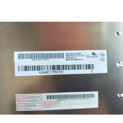 Fornecendo M240UW04 V1 30 pines Conector LCD Display