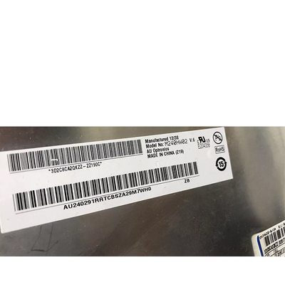 Fornecendo M240HW02 V6 30 pinos TFT LCD Screen com AUO