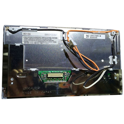 LQ065T9DR51M Ecrã LCD original de 6,5 polegadas