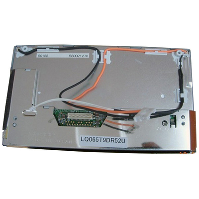 LQ065T9DR52U painel de exibição de tela LCD de 6,5 polegadas 400*240