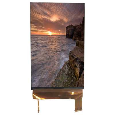 LQ070M1SX01 7,0 polegadas tela 1200*1920 LCD monitor 71 pinos