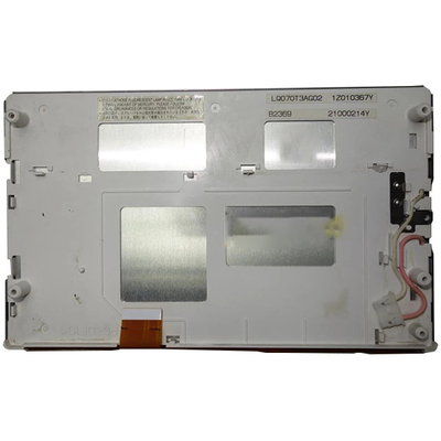 LQ070T3AG02 7.0 polegadas 480*234 TFT-LCD Display LCD Screen Module
