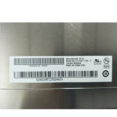 Fornecimento de M240HTN01.0 16.7M TFT LCD Screen para AUO