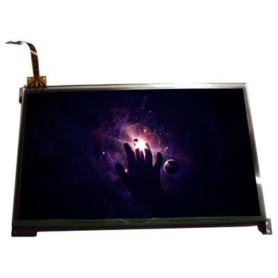 LQ070T5DG30 Ecrã LCD de 7,0 polegadas para Display Automotivo